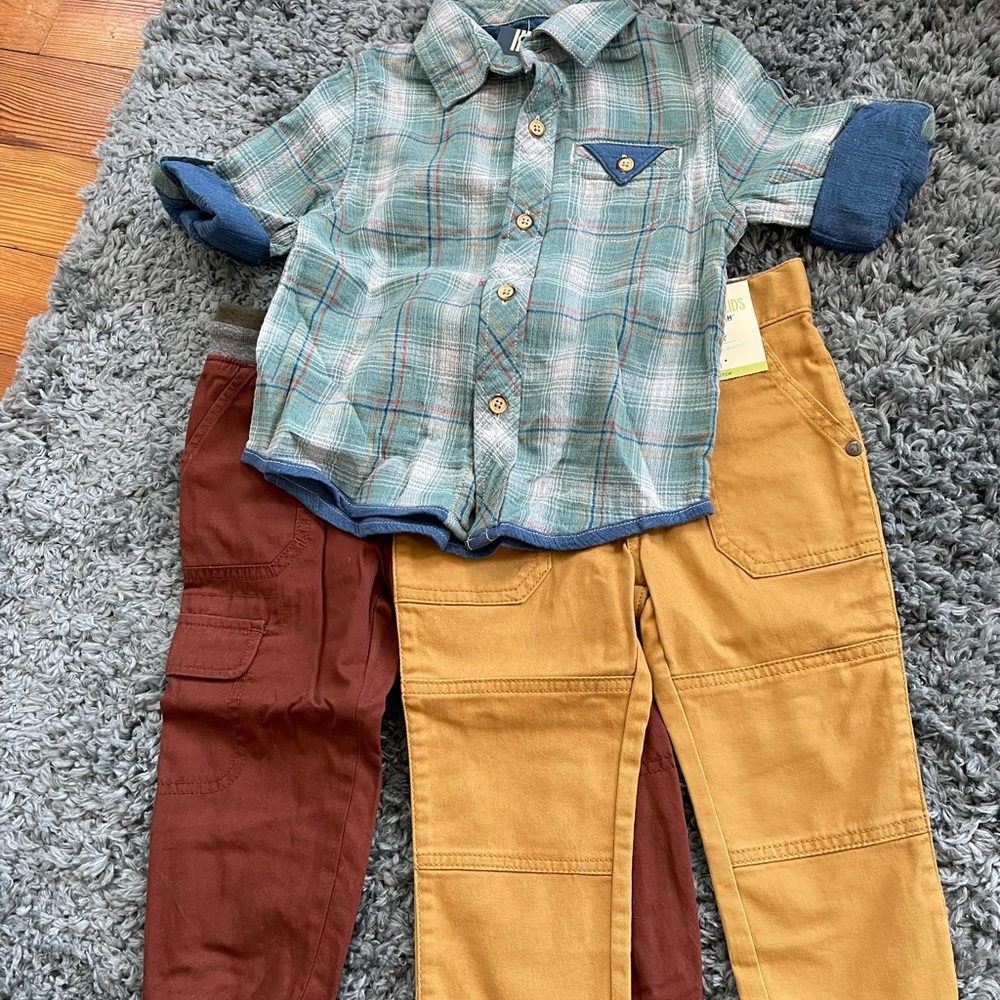 OshKosh/Cat and Jack Bundle